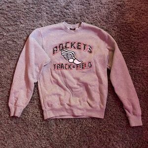 Crewneck sweatshirt